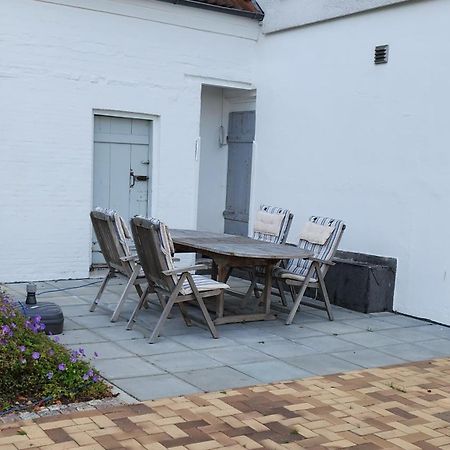 Ferienwohnung Hafen Schleswig Exterior foto